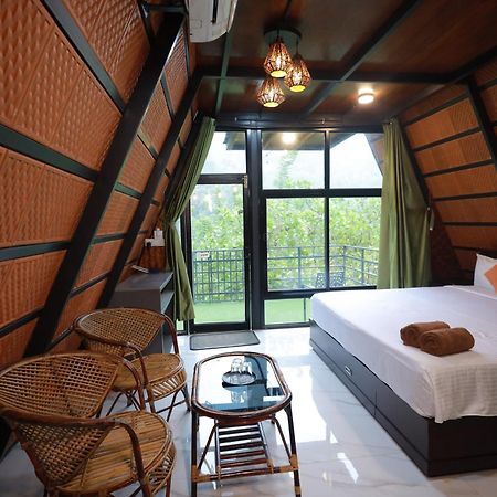 Holistic Stay Eco-Resort & Ayurvedic Retreat Paithalmala Exterior foto