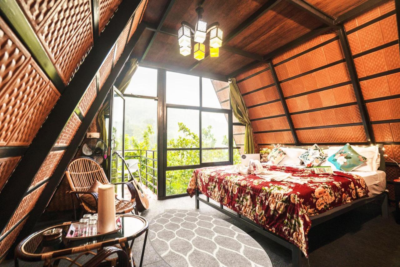 Holistic Stay Eco-Resort & Ayurvedic Retreat Paithalmala Exterior foto