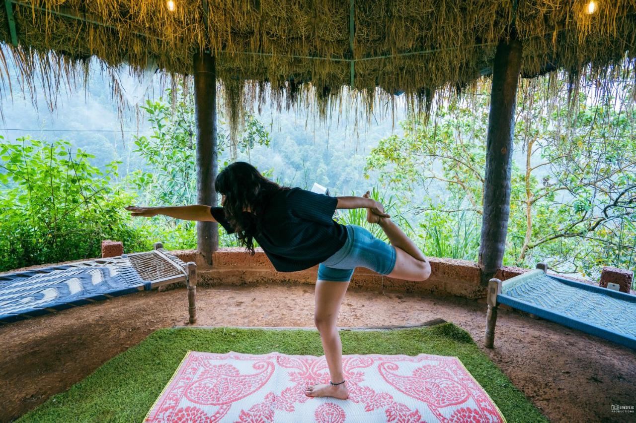 Holistic Stay Eco-Resort & Ayurvedic Retreat Paithalmala Exterior foto