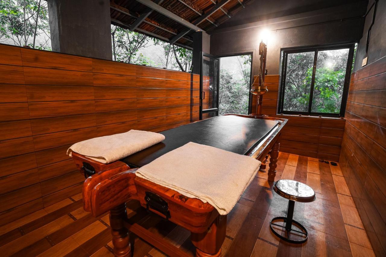 Holistic Stay Eco-Resort & Ayurvedic Retreat Paithalmala Exterior foto