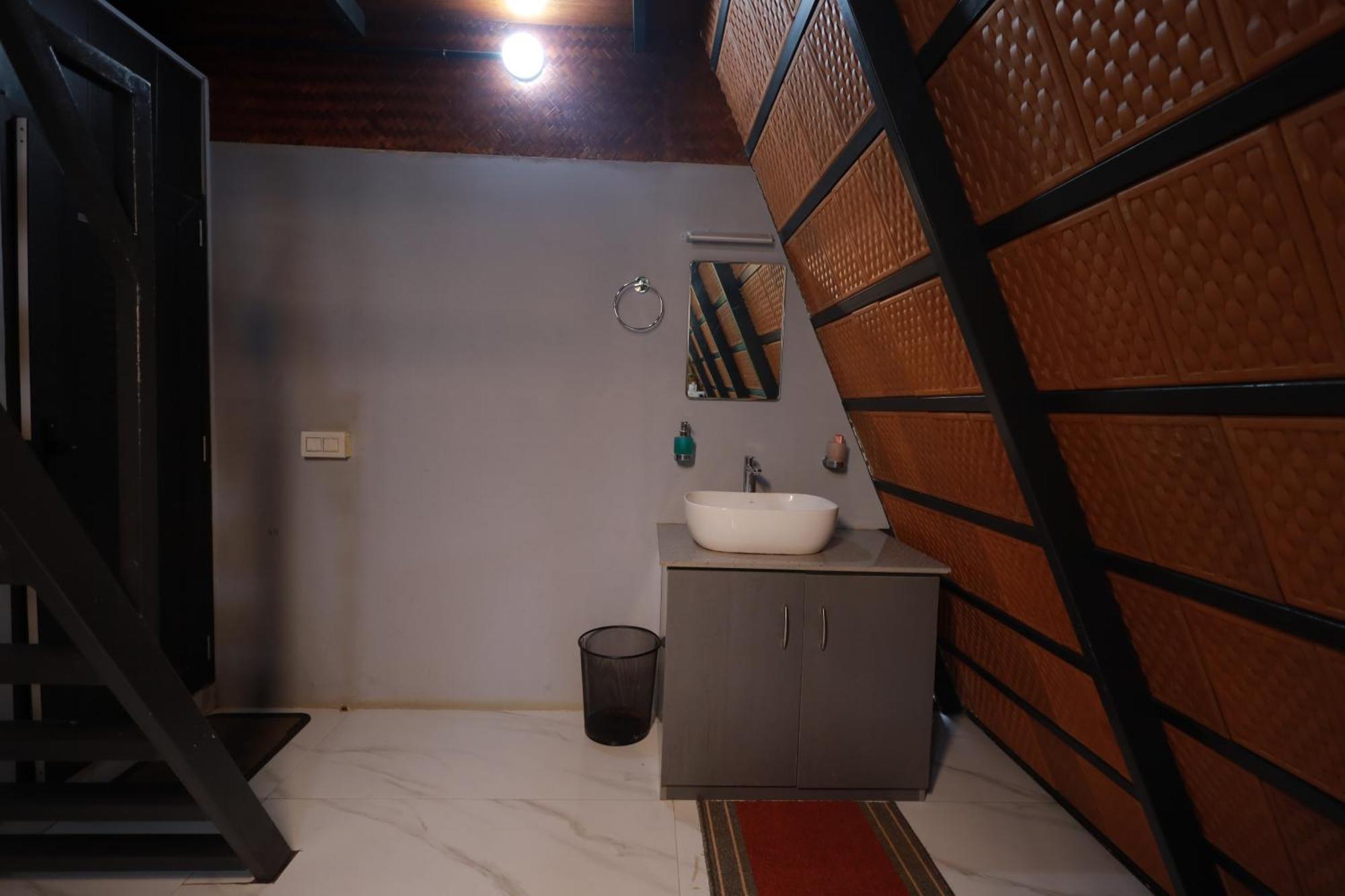 Holistic Stay Eco-Resort & Ayurvedic Retreat Paithalmala Exterior foto