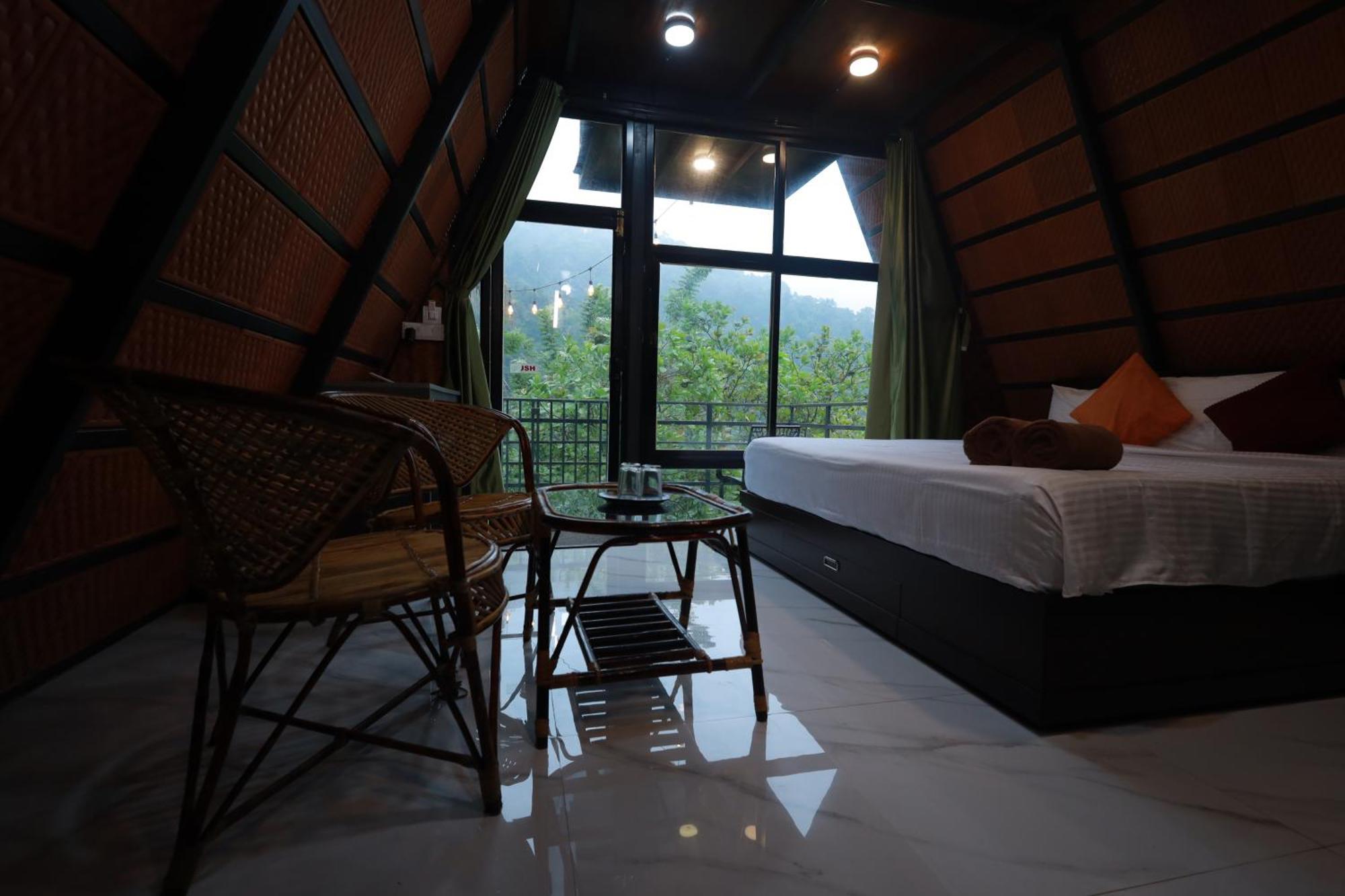 Holistic Stay Eco-Resort & Ayurvedic Retreat Paithalmala Exterior foto