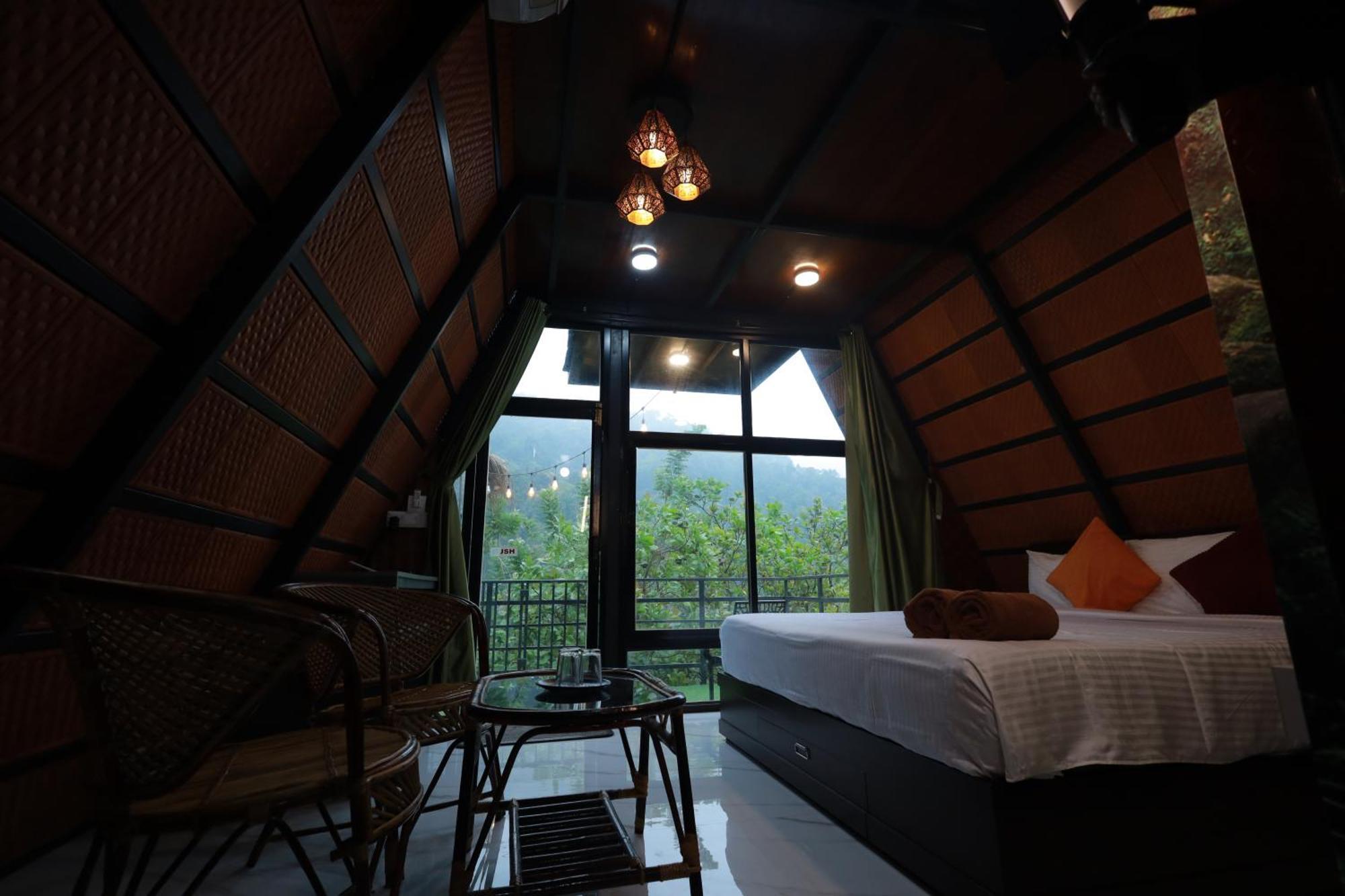 Holistic Stay Eco-Resort & Ayurvedic Retreat Paithalmala Exterior foto