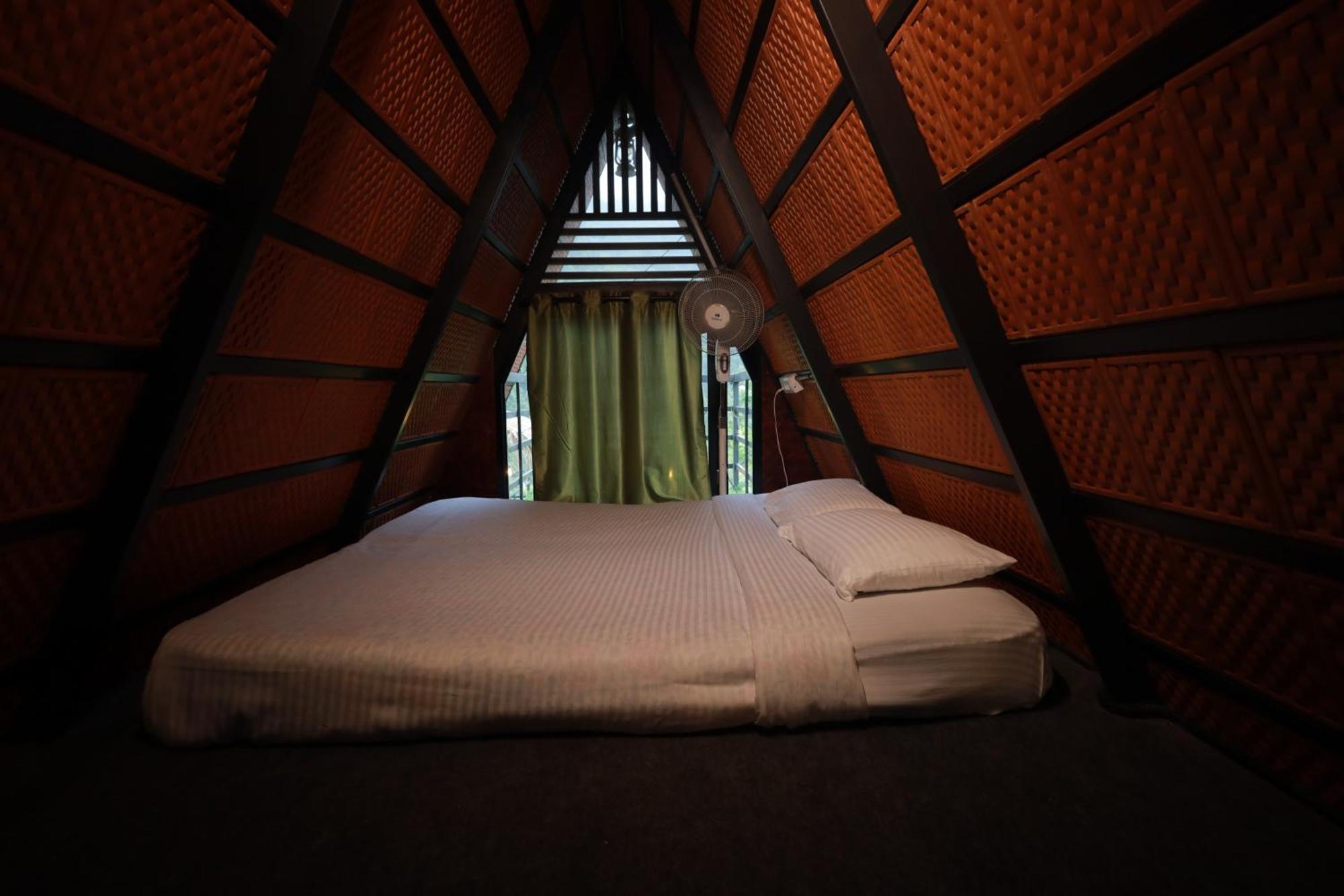 Holistic Stay Eco-Resort & Ayurvedic Retreat Paithalmala Exterior foto
