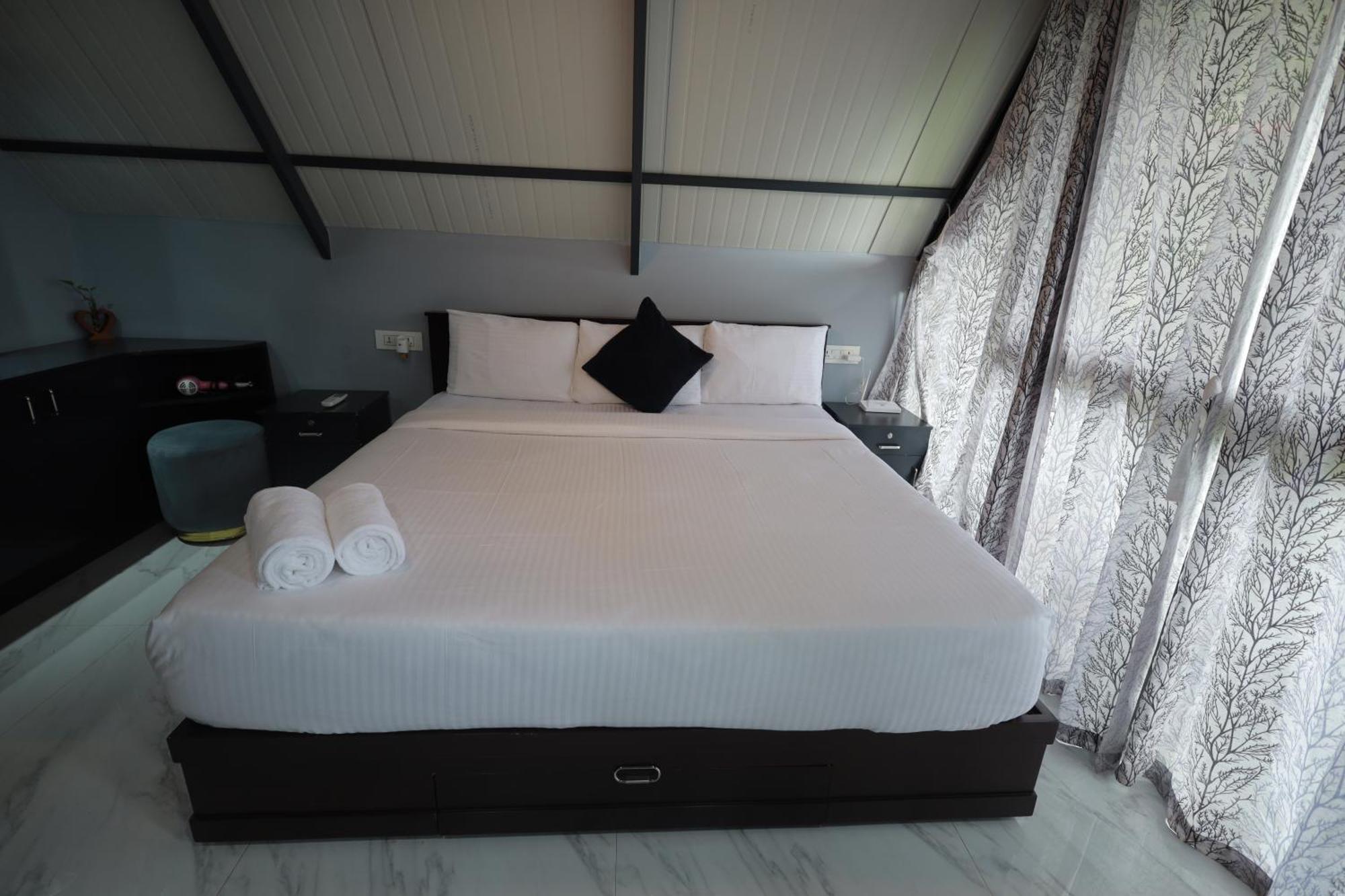 Holistic Stay Eco-Resort & Ayurvedic Retreat Paithalmala Exterior foto