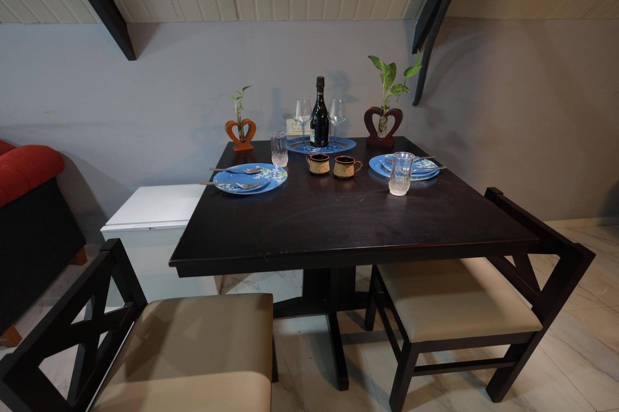 Holistic Stay Eco-Resort & Ayurvedic Retreat Paithalmala Exterior foto