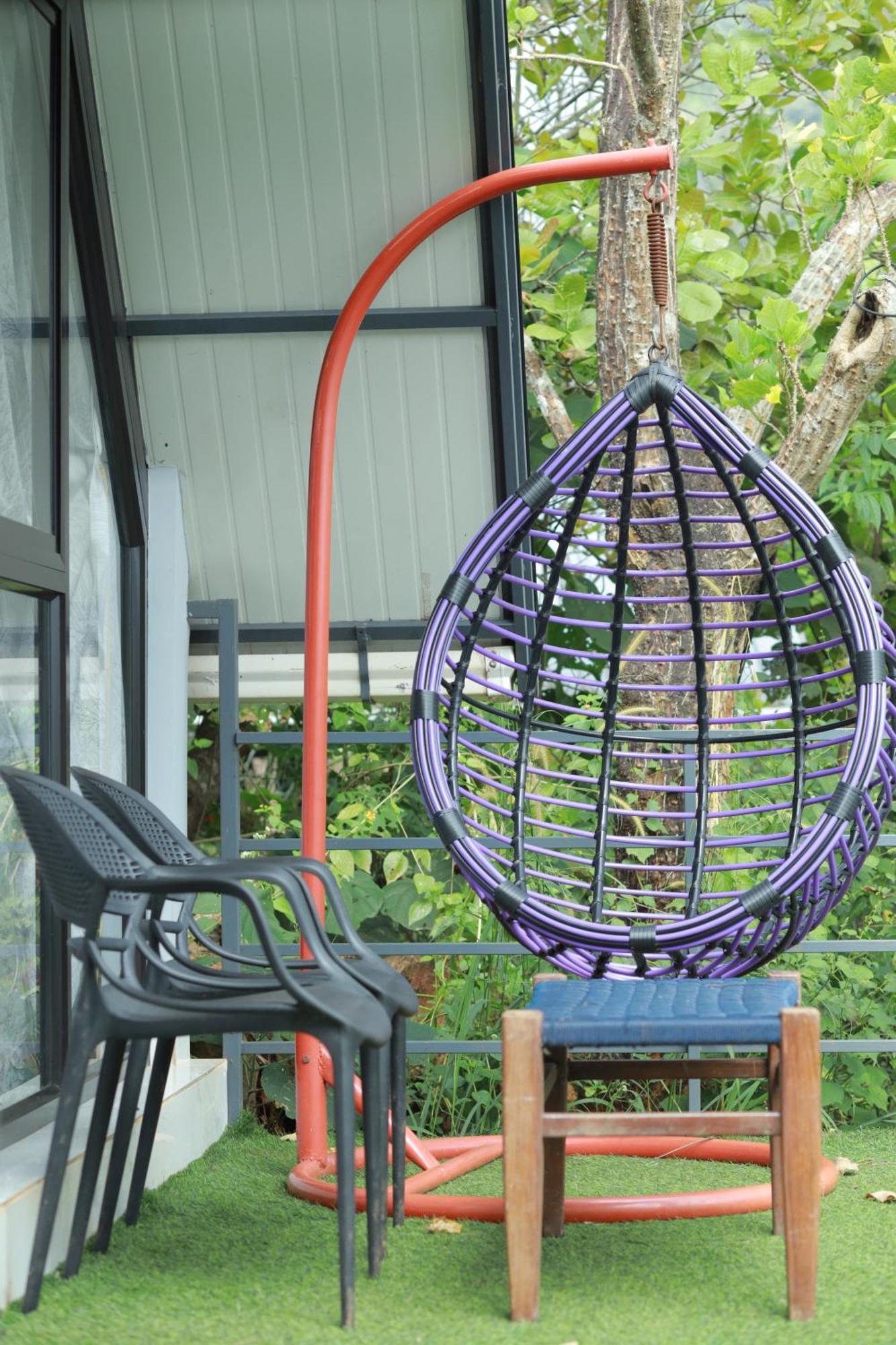 Holistic Stay Eco-Resort & Ayurvedic Retreat Paithalmala Exterior foto
