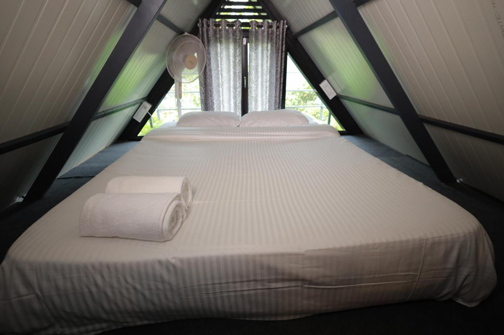 Holistic Stay Eco-Resort & Ayurvedic Retreat Paithalmala Exterior foto