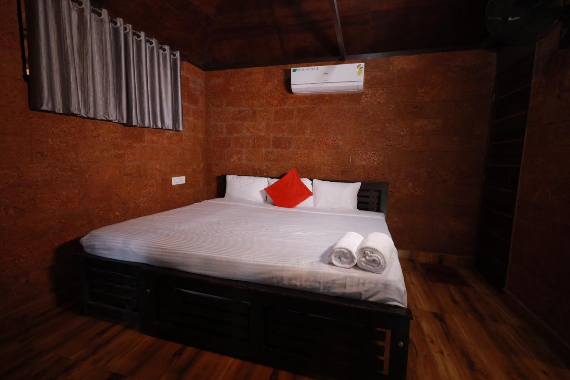 Holistic Stay Eco-Resort & Ayurvedic Retreat Paithalmala Exterior foto
