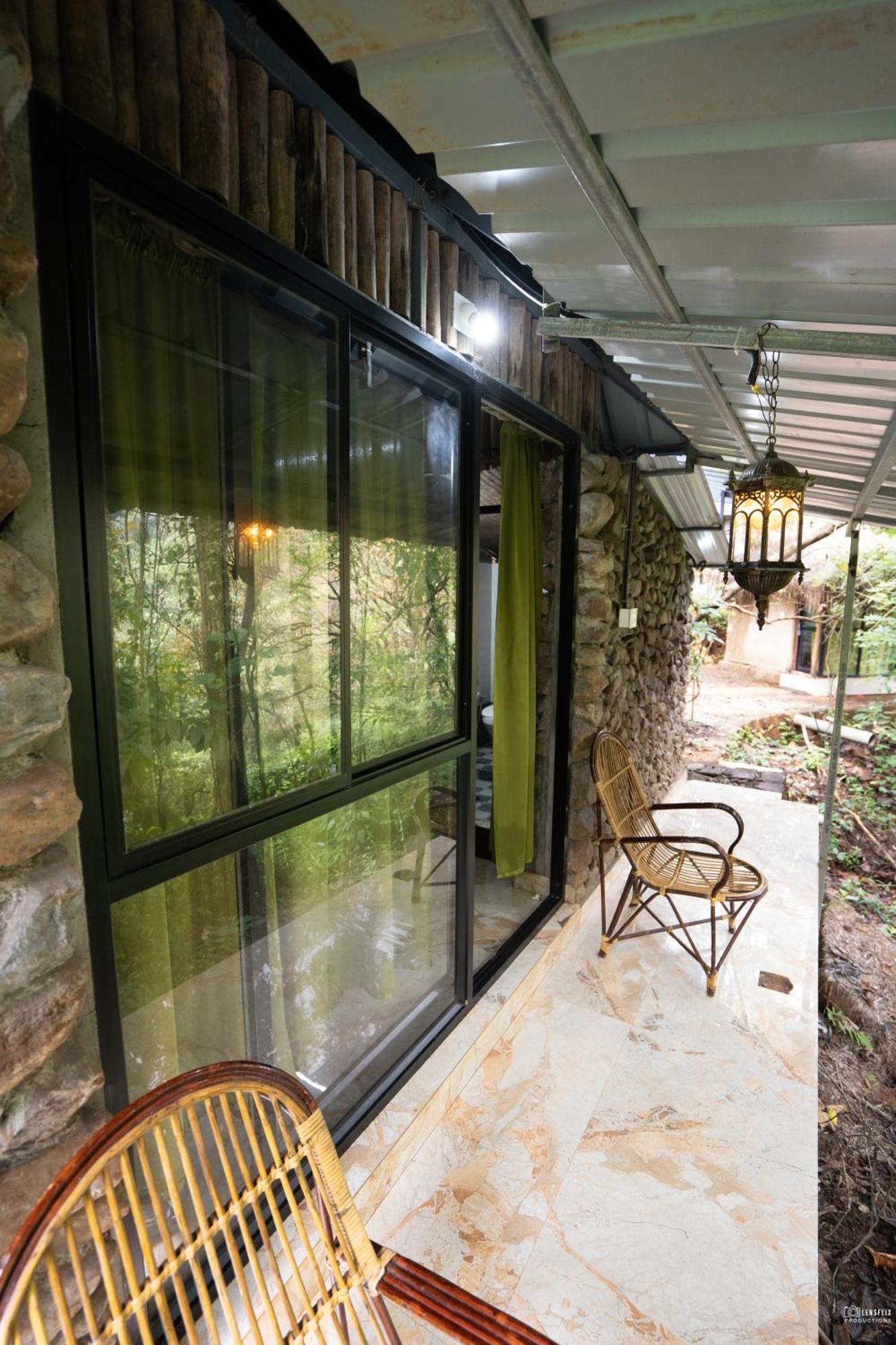 Holistic Stay Eco-Resort & Ayurvedic Retreat Paithalmala Exterior foto