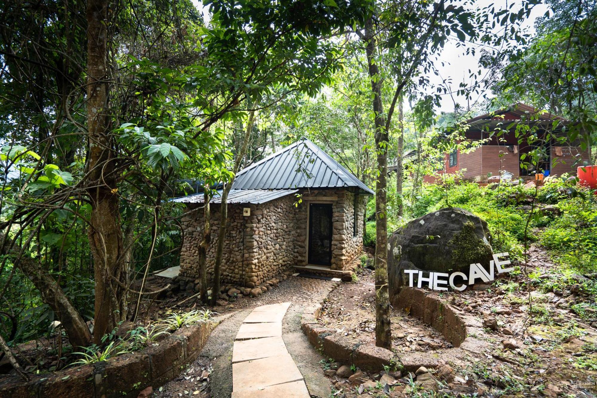 Holistic Stay Eco-Resort & Ayurvedic Retreat Paithalmala Exterior foto