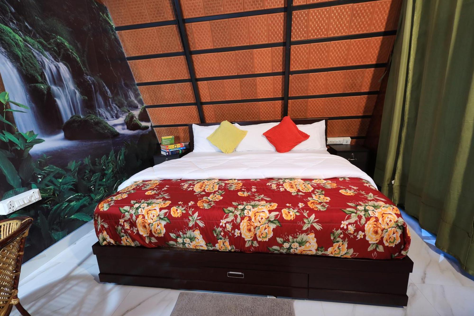Holistic Stay Eco-Resort & Ayurvedic Retreat Paithalmala Exterior foto