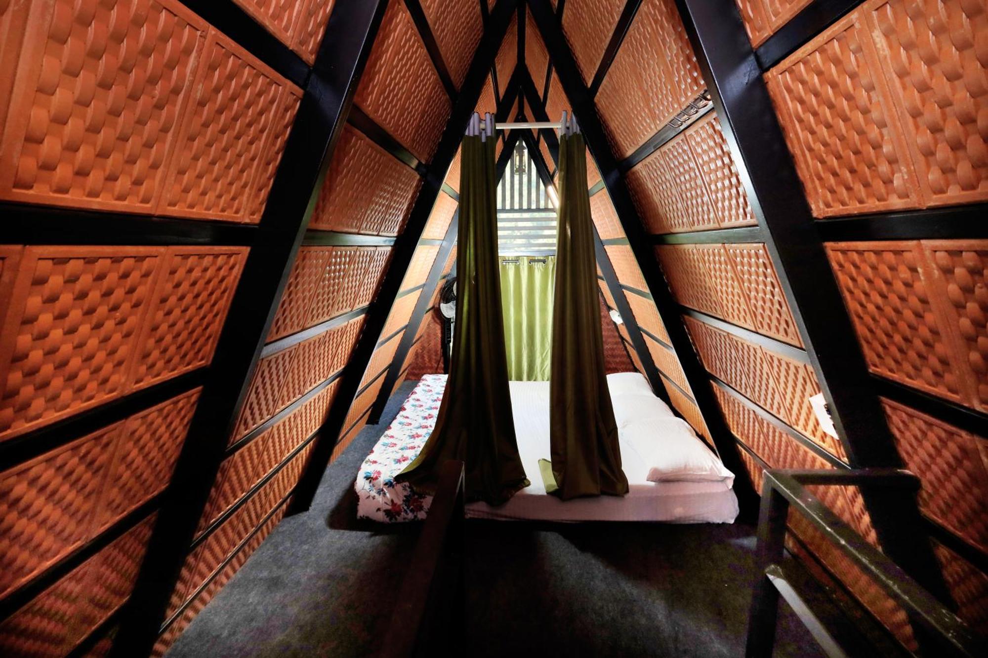 Holistic Stay Eco-Resort & Ayurvedic Retreat Paithalmala Exterior foto