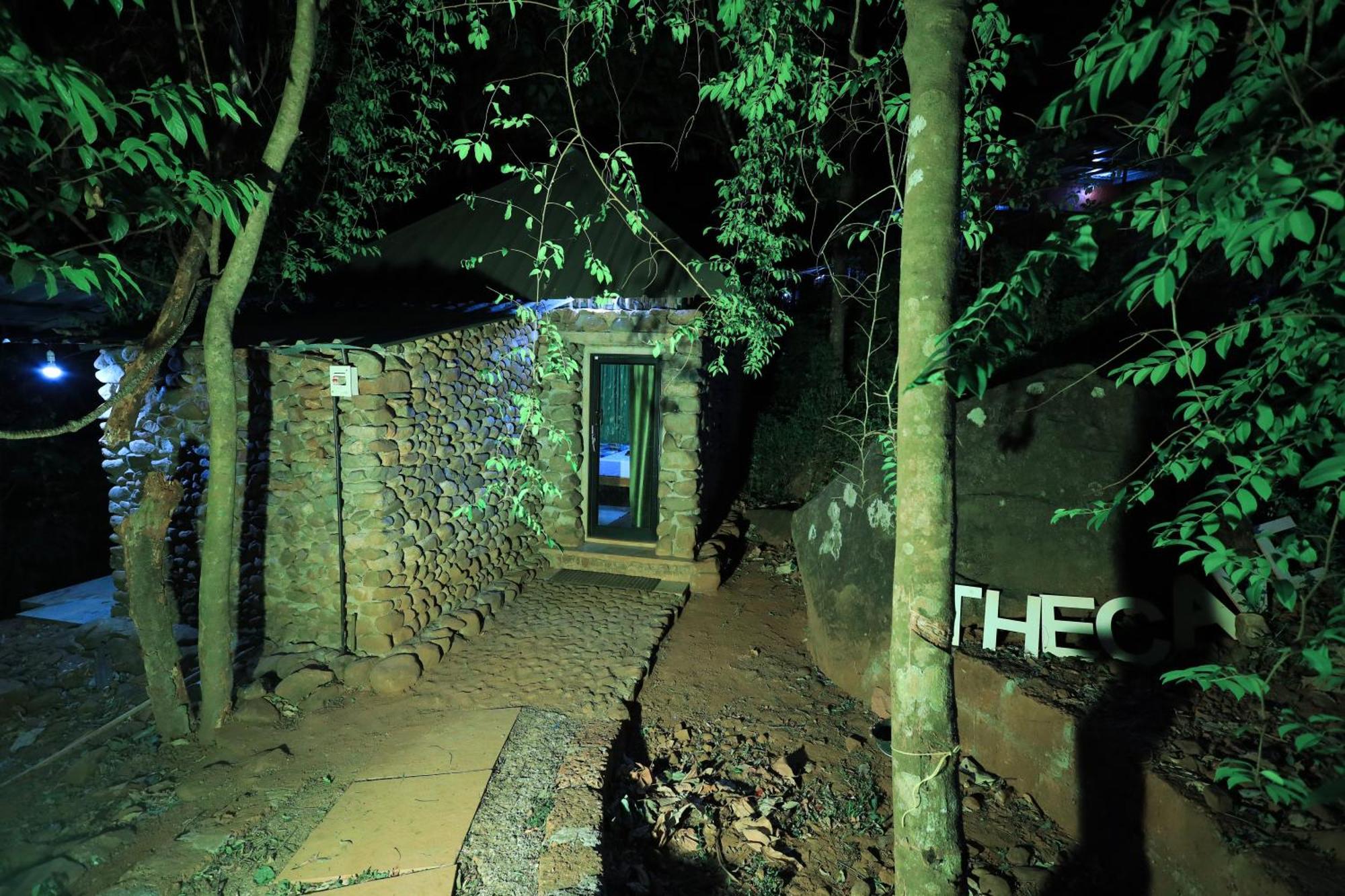 Holistic Stay Eco-Resort & Ayurvedic Retreat Paithalmala Exterior foto