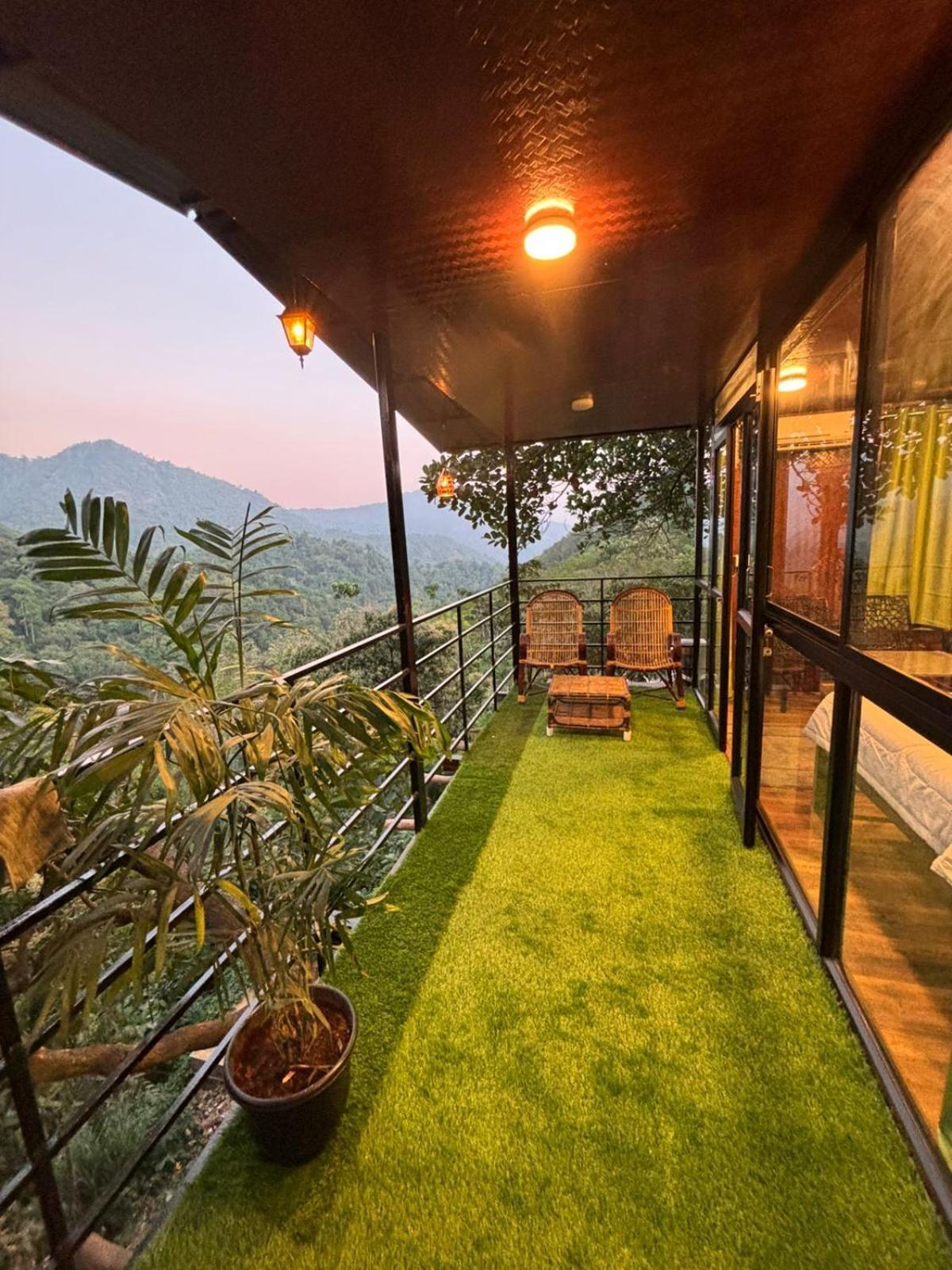 Holistic Stay Eco-Resort & Ayurvedic Retreat Paithalmala Exterior foto